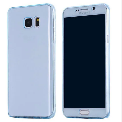 360 Degree Shockproof Full Body Silicone Case For Samsung Galaxy S8 S9 S7 Capa Front And Back Cover For A5 2017 J5 J3 J7 S6 A3 L