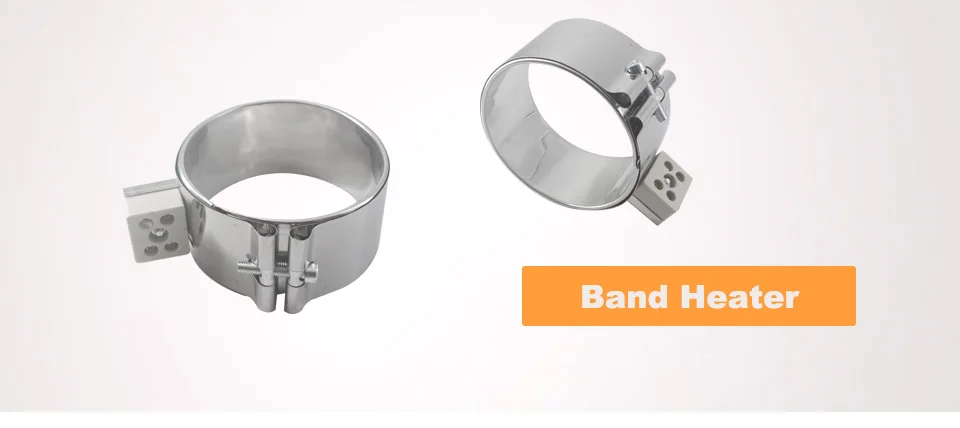 55 80 90 100mm, altura, aquecedor elétrico, para equipamentos eletrônicos