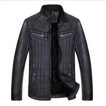 VXO, мужские кожаные куртки, мужские черные, белые Зимние Куртки из искусственной кожи, куртки, пальто, мужские зимние куртки
