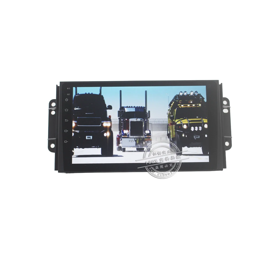 10," четырехъядерный Android 7,0 автомобильный радиоприемник для Ford Ecosport автомобильный dvd-плеер gps навигация радио wifi