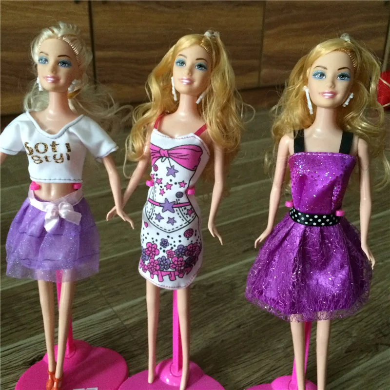 Dresses for Barbies (4)