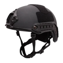 Cheap Bulletproof Helmet Level IIIA 3A Military tactics FAST MH High Cut Bullet proof Aramid Ballistic Helmet Self Defense Black/khaki