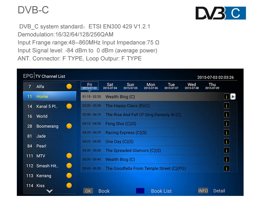 MECOOL TUER PRO Amlogic S912 Android TV Box 3GB 16GB DVB-S2 DVB-T2 DVB-C Décodeur + KI PRO KII PRO TÉLÉVISION Amlogic S905D 2G 16G