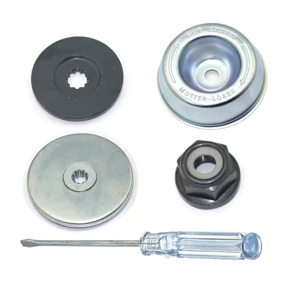 trimmer blade adapter