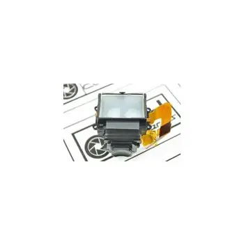 

100%original viewfinder For Nikon D600 D610 View Finder Focusing Screen Assembly Replacement Repair Part