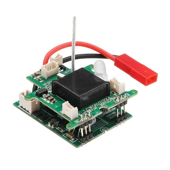 

Original XK X520 2.4G 6CH FPV RC Airplane Spare Part Receiving Board