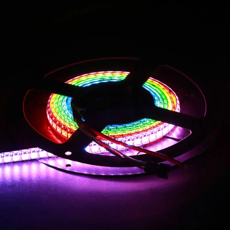 WS2812B-144LED-5V-BK-IP65-9