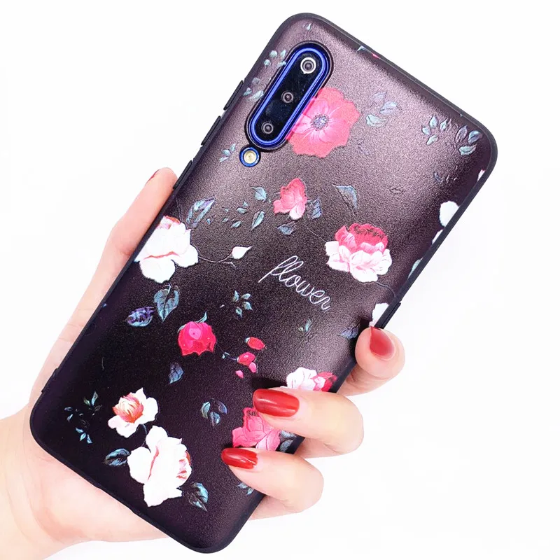 xiaomi mi 9 case  cover tpu