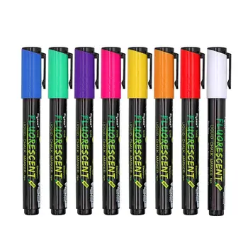 

Queen Bee Marking Marker Pen Set 8 Color Bee Keeping Plastic Bee Queen Marker Pen Mark Paint Tool Bee Keeping Bee Tools