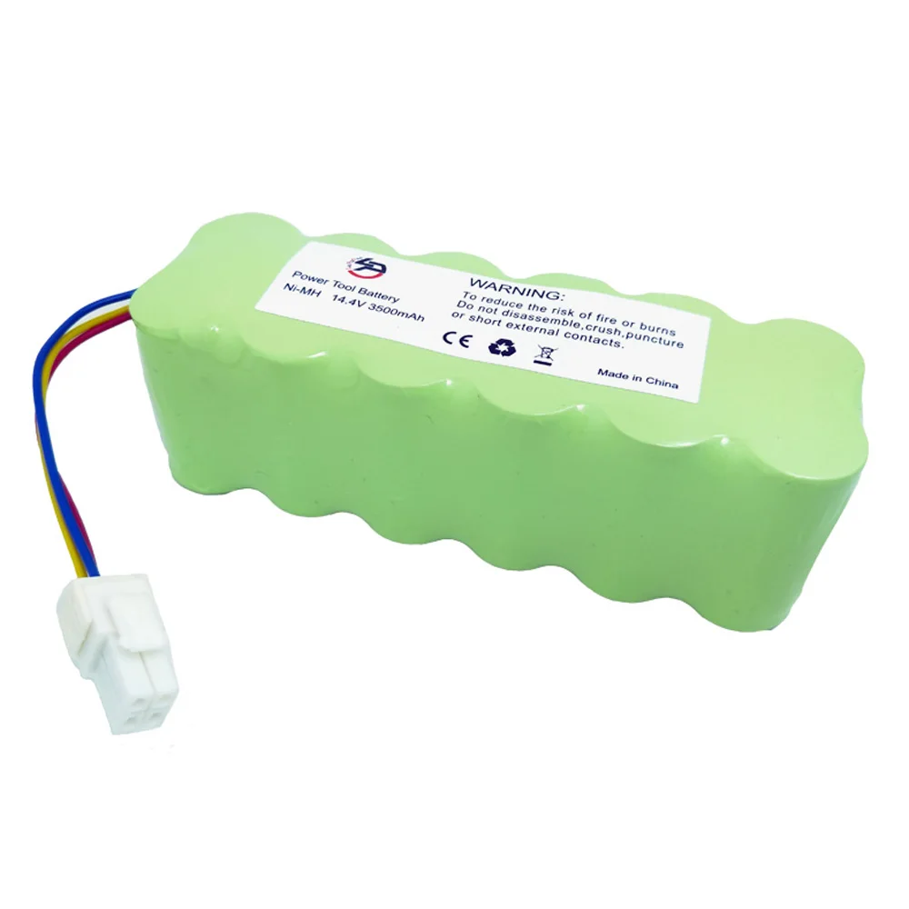 14,4 V 3500mAh Ni-MH Пылесос аккумуляторная батарея для samsung NaviBot SR8840 SR8845 SR8855 SR8895 VCR8845 VCR8895