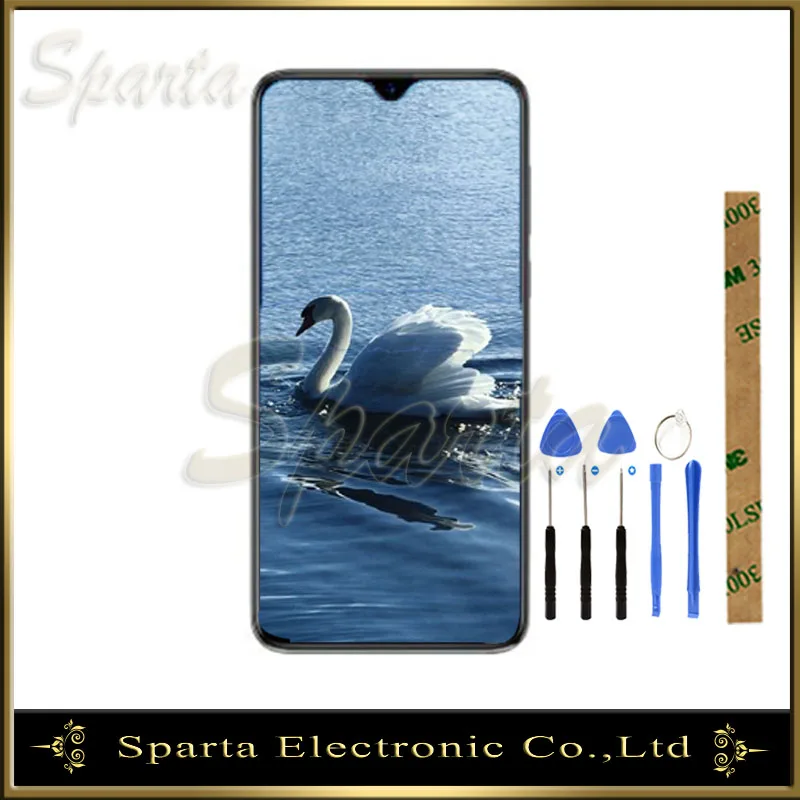 

LCD Display Screen High Quality For Cubot R15 LCD Display Screen With Touch Panel Digitizer Sensor