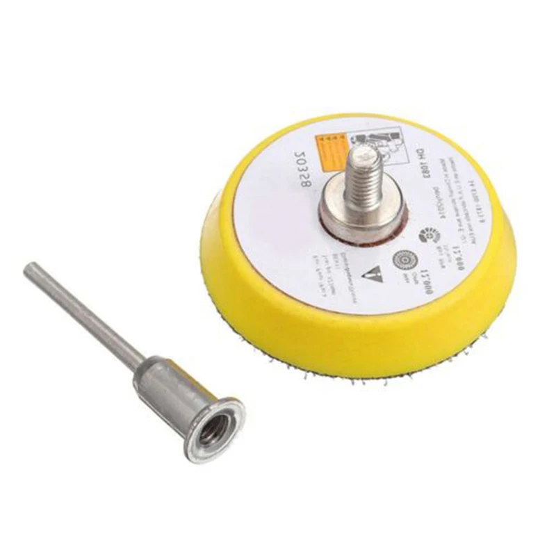 

Sander Sanding Discs Replacement Attachment Accessories Polishing Polisher Grinding 60pcs 100-2000Grit