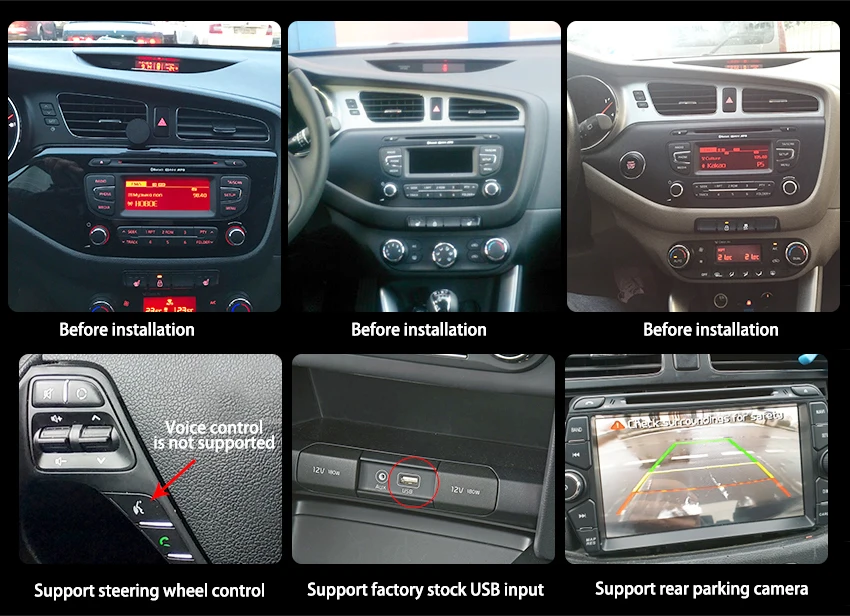 Cheap 8" Android 9.0 Car DVD For Kia Ceed 2013 2014 2015 2016 2017 Auto Radio FM RDS WiFi GPS Navigation Audio Video Backup Camera 2 Cheap 8" Android 9.0 Car DVD For Kia Ceed 2013 2014 2015 2016 2017 Auto Radio FM RDS WiFi GPS Navigation Audio Video Backup Camera 2