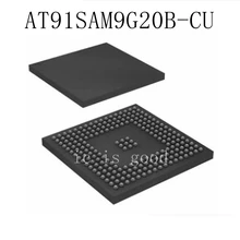 2PCS AT91SAM9G20B AT91SAM9G20B-CU BGA217