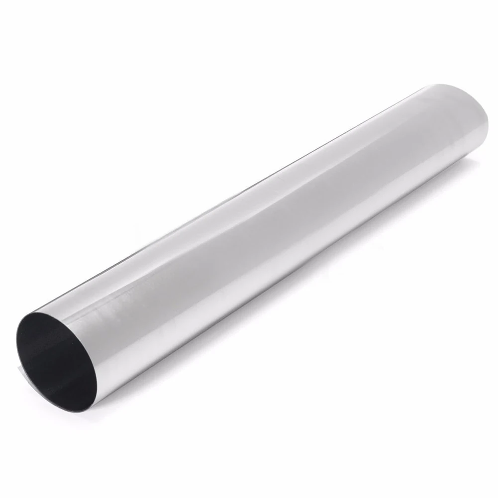 

Hot sale Solar One Way Reflective Mirror Privacy Window Film Stop Heat Sticker 30*100cm, Silver