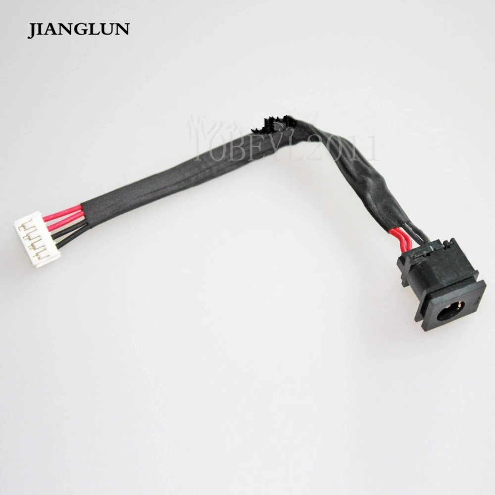 

JIANGLUN AC DC Power Jack Harness Plug In Cable For TOSHIBA TECRA A11 Series P000523630