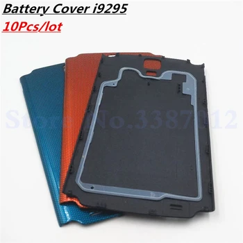 

10Pcs/lot For Samsung Galaxy S4 Active i9295 i537 Battery Door Housing Cover Case Battery Cover Replacement Parts