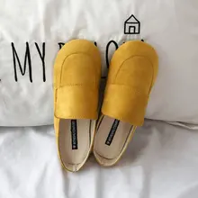 Laibedai/Женская прогулочная обувь; лоферы на плоской подошве; обувь на плоской подошве без застежки; прогулочная обувь; женская уличная спортивная обувь; сезон весна