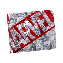 Новое поступление кошельки аниме комиксы Марвел Железный человек/Халк/Капитан Америка кошелек держатель для карт карман для монет