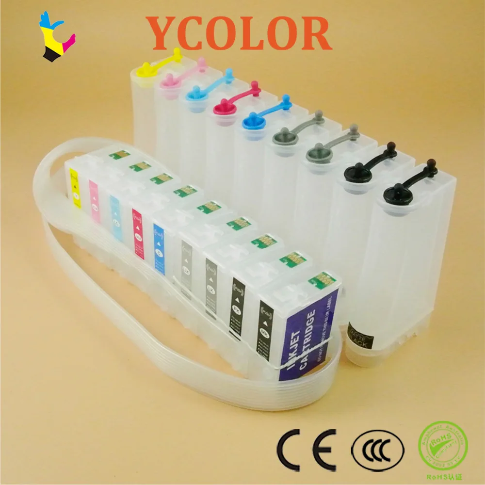 Buy SC P600 Bulk ink system for Epson SureColor P600
