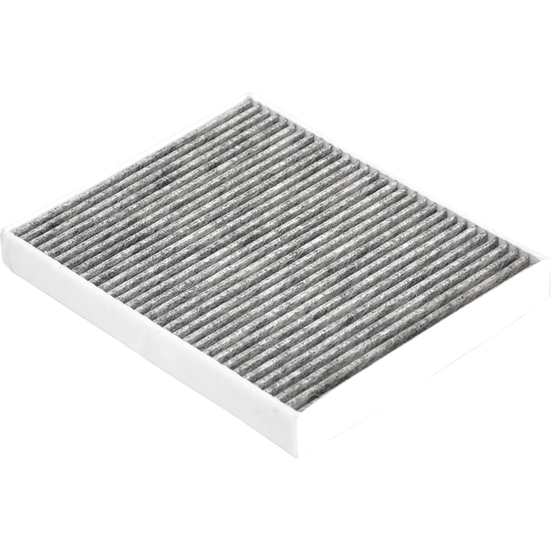 

Car Cabin Air Filter for Audi Q7 07-15 Porsche Cayenne 03-10 VW Touareg Transporter Multivan Amarok 04-10 95557221910