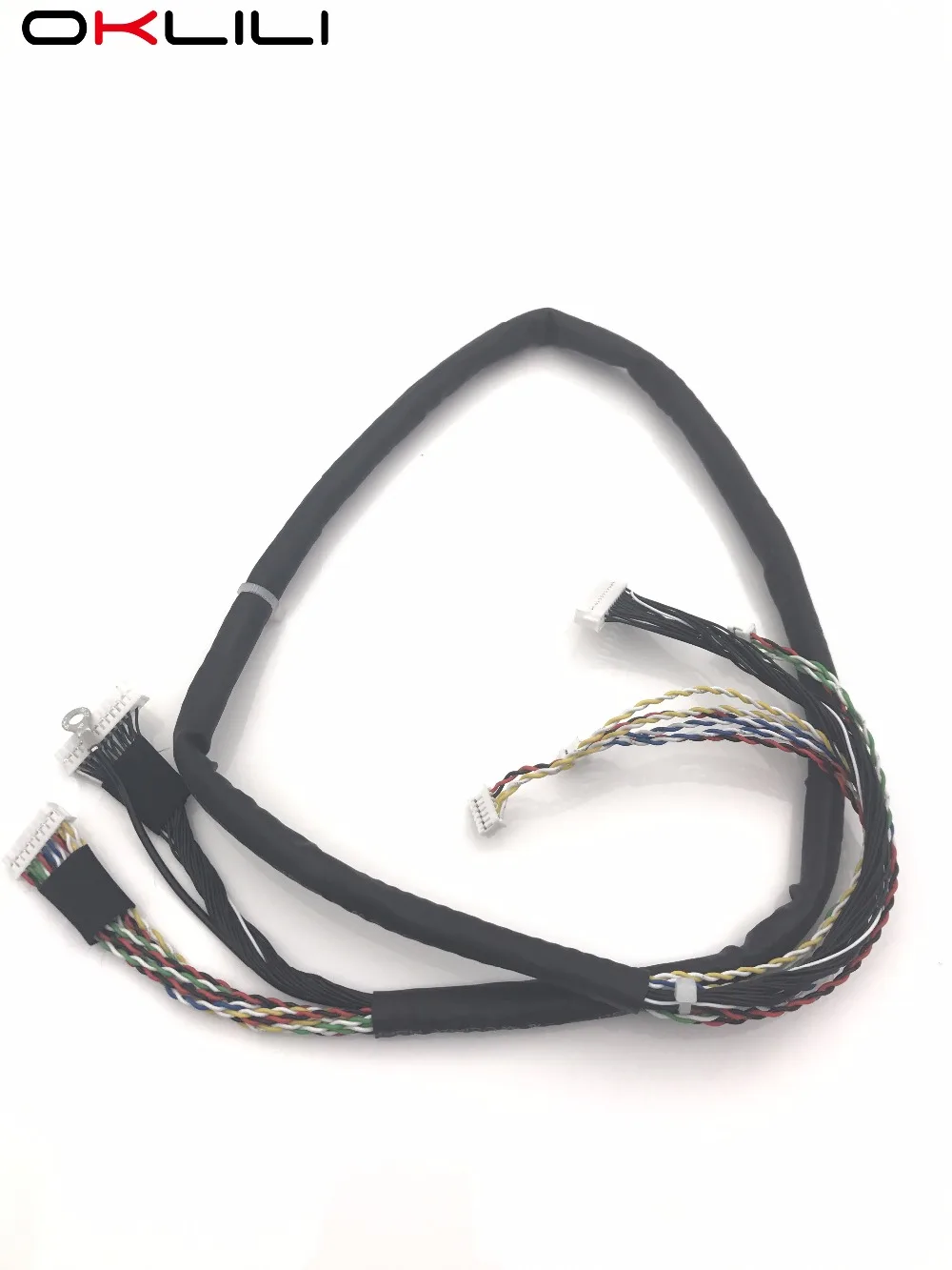 Q7404 50007 кабель ADF Assy жгут для HP LaserJetEnterprise 500 MFP M525 M525dn M525f M525c M575 M575dn M575f M575c|adf cable|adf hphp