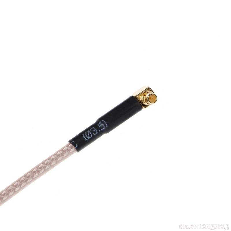 SMA Female to MMCX Male правый угол Pigtail кабель RG316 15 см 6&quot|Соединители| |