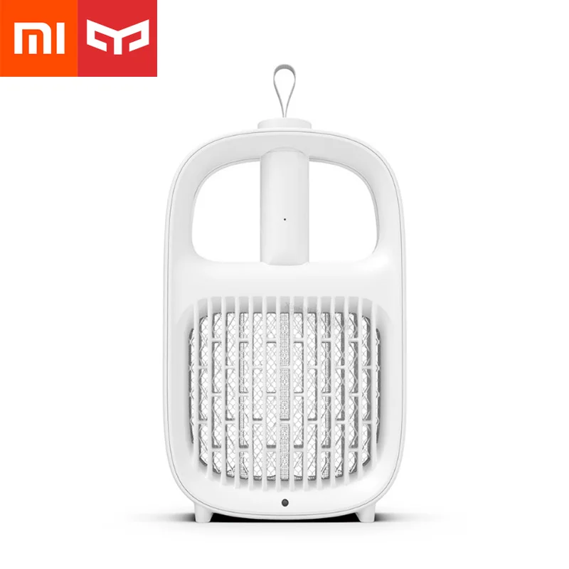 

Xiaomi Mijia Yeelight Smart Mosquito Repellent Lamp UV Mosquito killer Electric Mosquito Swatter Rechargeable Portable Travel