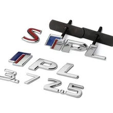 1 шт. IPL Q50S 3D крышка багажника металлическая клейкая вывеска с названием бамперная решетка решетки значок эмблема для Q50