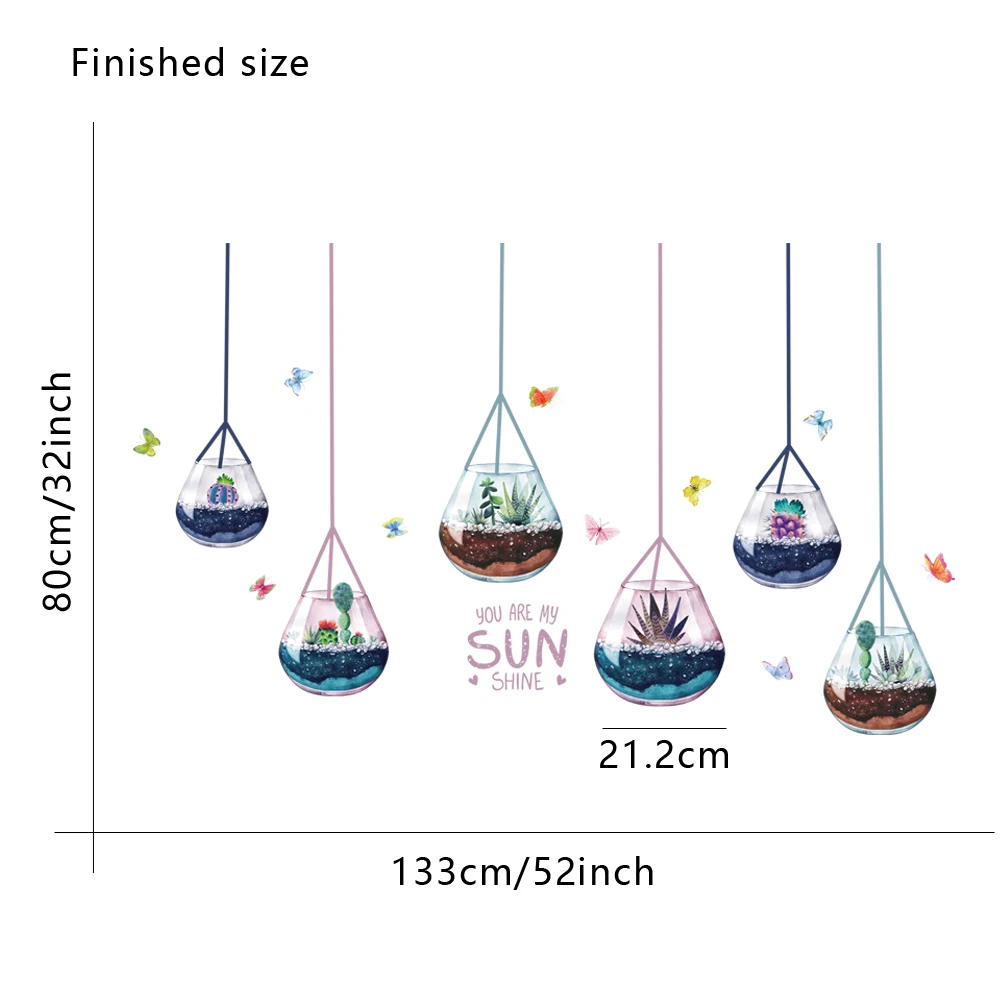 finish size