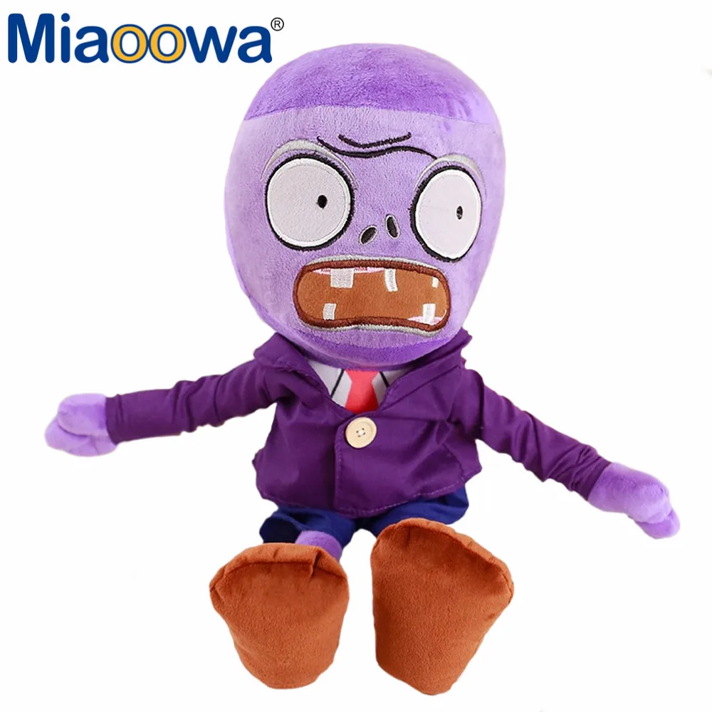 Популярная игра симулятор растений против зомби плюшевые игрушки PVZ мягкие кукла