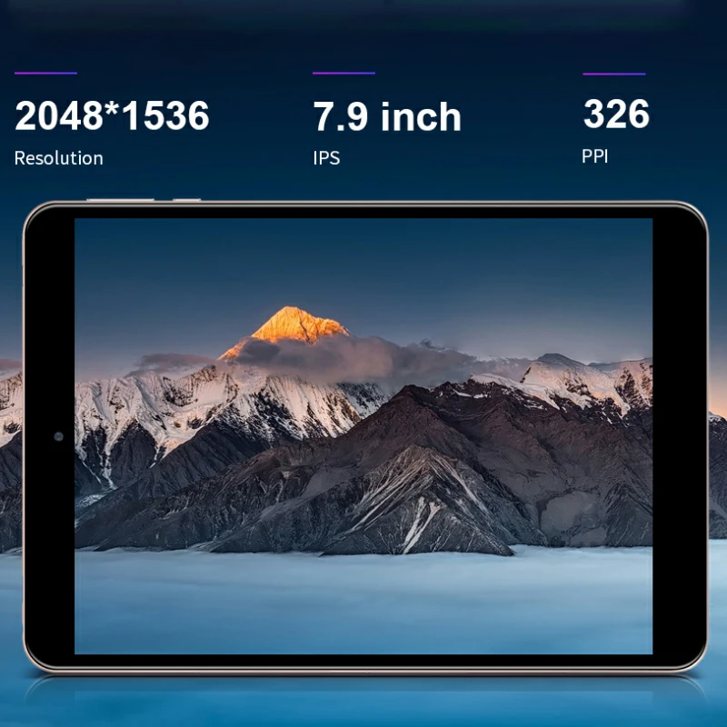 Teclast M89 Pro планшетный ПК 7 9 дюймов 2048x1536 MTK Helio X27 Deca Core 3 ГБ ОЗУ 32 Гб ПЗУ двойной Wifi Android