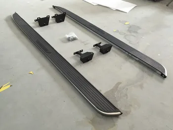 

Aluminium brand for Land Rover Range Rover Velar 2017 2018 2019 19 running board side step nerf bar Good quality