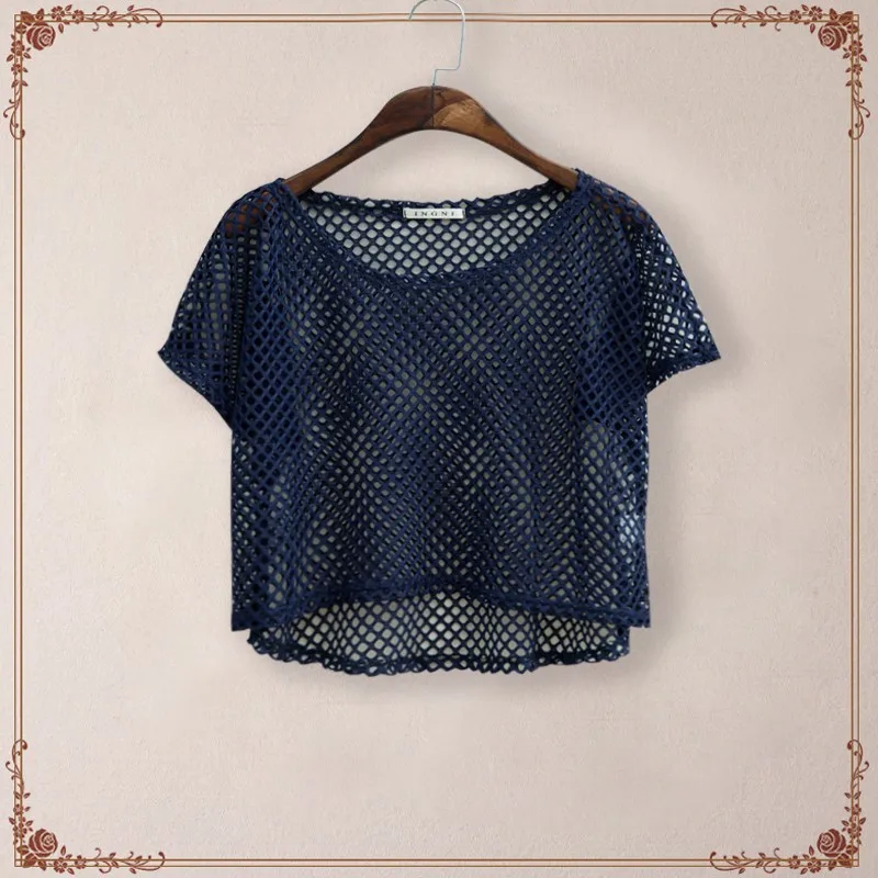 net fancy top