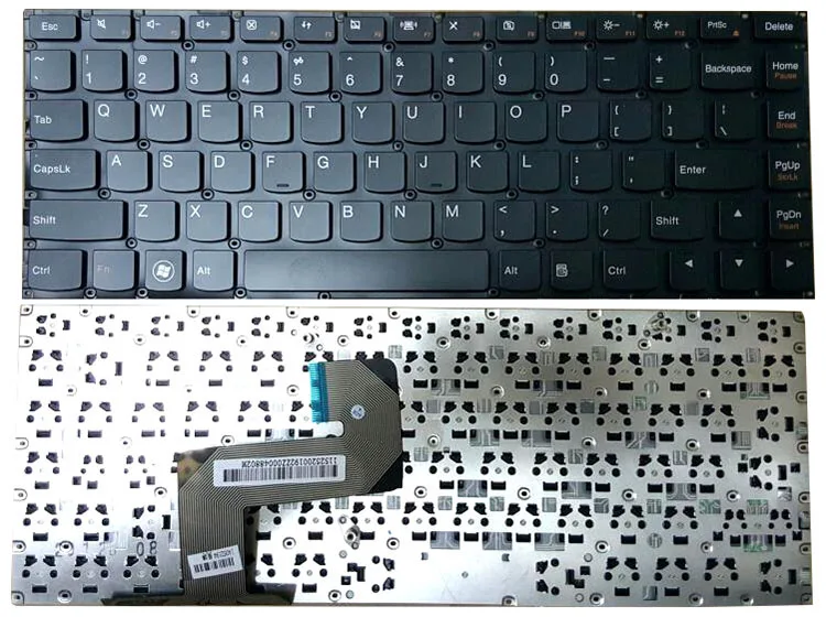Lenovo u400 аккумулятор