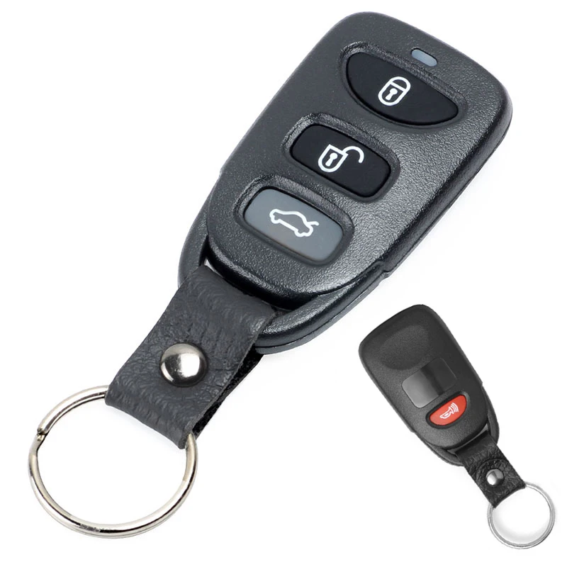KEYECU 315 МГц P/N: 95430 2F951 FCC: OSLOKA 674T замена 3 + 1 4 кнопочный дистанционный автомобильный