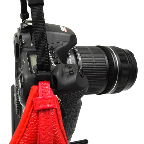 Ручной ремешок для камеры Canon M100 M50 M10 M6 M5 M3 M2 M Nikon 1 J5 J4 J3 J2 J1 AW1 V3 V2 V1 S2 S1|Ремни камер| |
