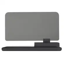 H6 6 Inch Car Dashboard Mount Holder Stand Bracket Screen Protector Universal Car GPS Bracket For Phone GPS HUD Projection