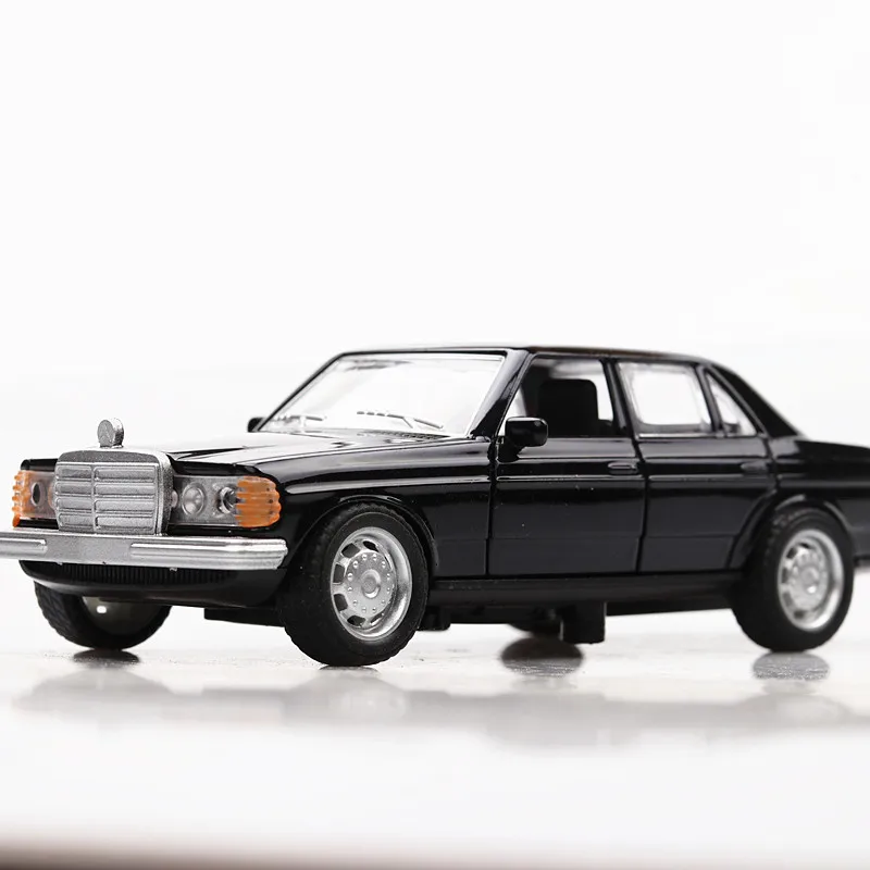 1:36 Diecasts & Toy Vehicles W124 коллекция моделей автомобилей игрушки для мальчиков подарок
