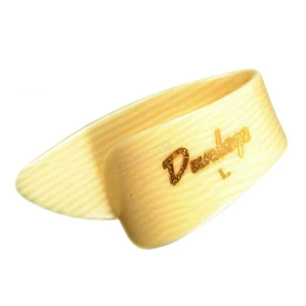 

Dunlop Heavies Ivoroid Thumb Pick Plectrum Mediator