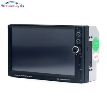 

7 Inch 8013G 4*60W Large Screen GPS Navigation Car Mp5 Vehicle Audio Video Player Support Brake Prompt Bluetooth With Remote