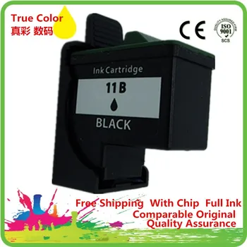 

Black Ink Cartridge Remanufactured For Lenovo 11 &13 11B 13C 3310 3300 3210 3200 2210 2200 M720 M620E Inkjet Printer