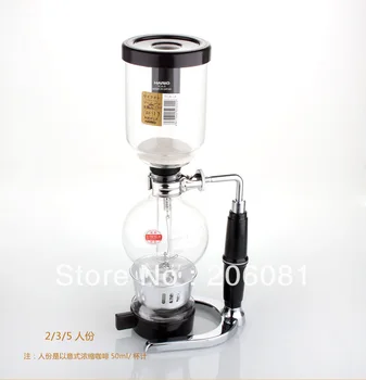 

5cups Hario New tabletop coffee syphons, vacuum coffee maker , ,competitive price and excellent quality