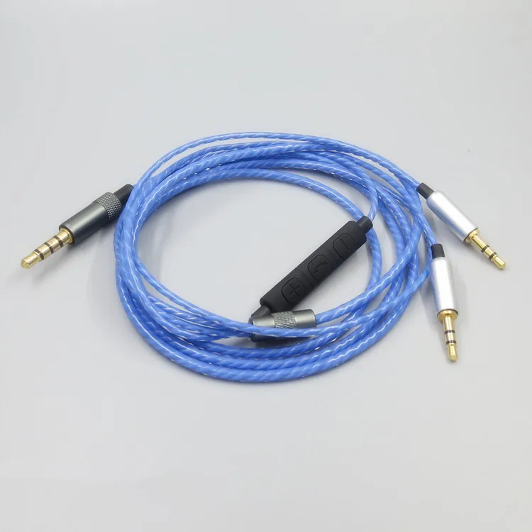 

3.5mm to double 2.5mm cable male to male