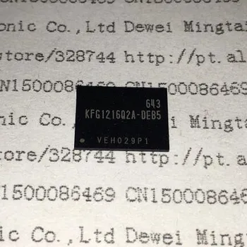 

10PCS/LOT KFG1216Q2A-DEB5 KFG1216Q2A KFG1216 BGA