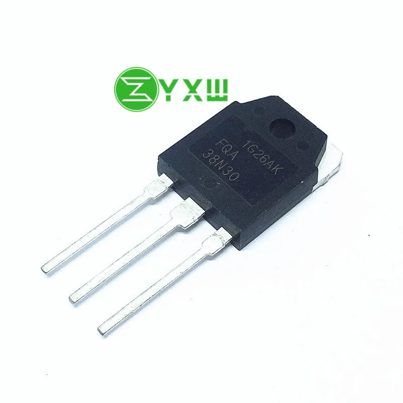 10PCS FQA38N30 38N30 TO 3P MOSFET 38A 300V-in Cable Tools from Consumer ...