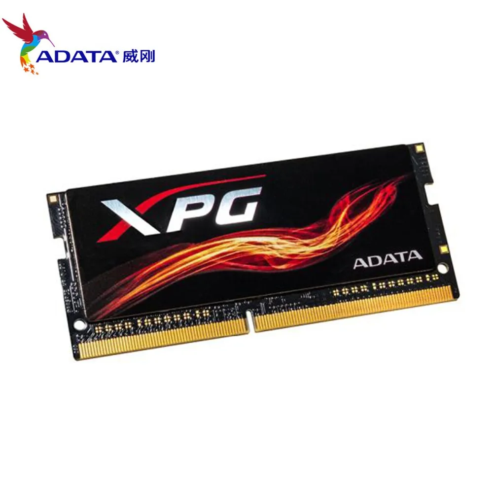 AData Premier Pro microSDHC 8G XPG DDR4 8 Гб 2400 МГц PC4-PC4-19200 DDR4 12 V ОЗУ для ноутбука SO-DIMM 2400 19200 8G 260 оперативной памяти ноутбука памяти