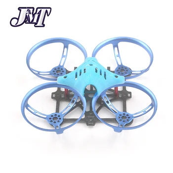 

JMT Toad 88 Indoor Brushless Mini 90mm Frame Kit Candy Color Frames for RC FPV Racing Drone Quadcopter F21661