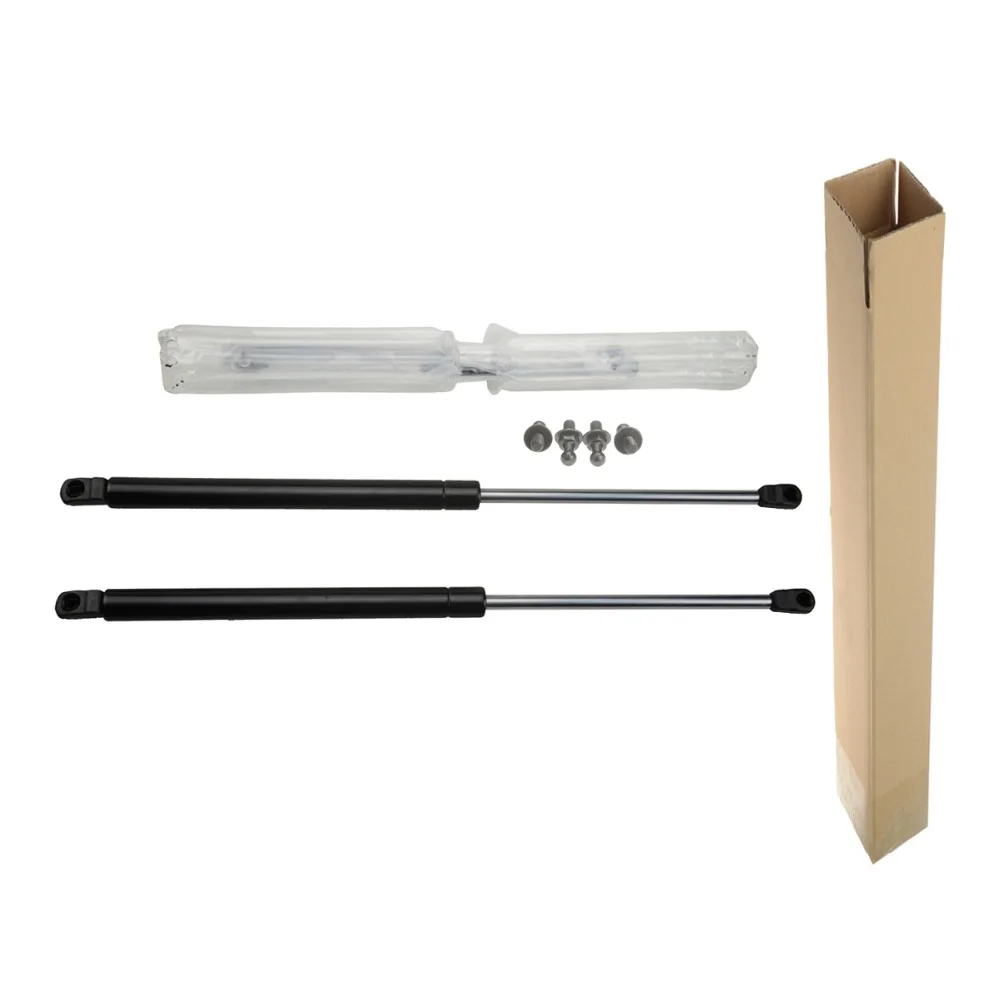 

Set of 2 Bonnet Hood Lift Supports Shock Gas Struts Props Lexus LS430 2001 2002 2003-2006 6236 465MM One Year Quality Warranty