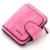 hot pink Baellerry, Женский кошелек, брендовый кошелек для мобильного телефона, большие держатели для карт, кошелек, сумочка, клатч, сумка на ремне через плечо - Цвет: hot pink